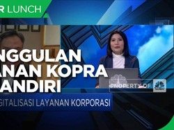 Keunggulan Layanan Kopra by Mandiri Bagi Nasabah Wholesale