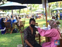 Resmi! Vaksinasi Covid-19 Anak Usia 6-11 Tahun di 24 Desember