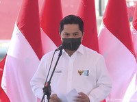 Isu Erick-Adaro 'Main' Bisnis PCR, Ini Kata Kementerian BUMN