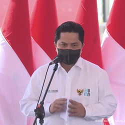 Ada Festival Diskon Nasional, Erick: Banyak Diskon Menarik