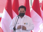 Erick Thohir: Laba Freeport Tahun Ini Naik 300% Jadi Rp 40 T