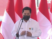 Erick Rombak Direksi Sub-Holding Pelindo, IPCC-IPCM Kena Gak?