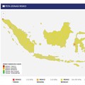 Kabar Baik! Kasus Covid RI Terus Melandai, Zona Hijau Meluas