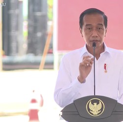 Jokowi: Kita Punya Tambang, Tapi yang Nikmatin Spanyol-Jepang
