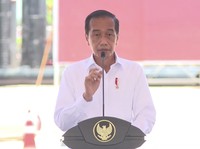 Jokowi: Kita Punya Tambang, Tapi yang Nikmatin Spanyol-Jepang