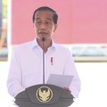 RI Kuasai 51% Freeport, Jokowi Tak Mau Ada Ekspor Mentah Lagi