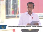 Jokowi: Tembaga RI Terbesar di Dunia, Banyak yang Nggak Tahu!