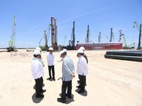 Asing Rajin Beri Kredit ke Proyek Smelter, Bank RI kemana?