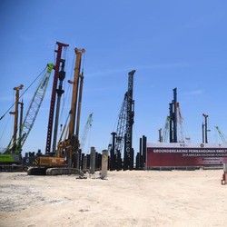 Bangun Smelter Tembaga, Freeport Sudah Kocek Rp 25 Triliun
