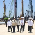 Di Ujung Jabatan, Jokowi Bawa RI Punya Pabrik Tembaga Raksasa