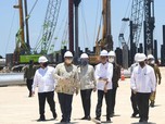 Di Ujung Jabatan, Jokowi Bawa RI Punya Pabrik Tembaga Raksasa