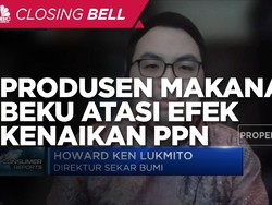 Siasat Produsen Makanan Beku Atasi Efek Kenaikan PPN Jadi 11%