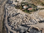 Penampakan Pabrik Anggur 1500 Tahun Ditemukan di Israel