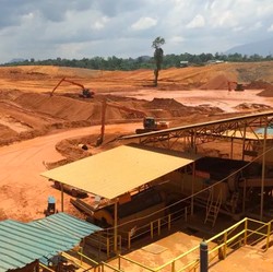 Jelang Setop Ekspor Bauksit, Ini Update Mega Proyek Inalum