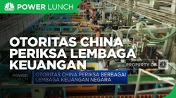 Basmi Korupsi, Otoritas China Periksa Lembaga Keuangan