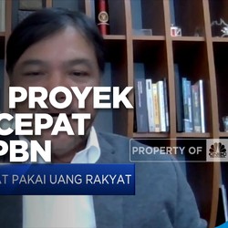 Pengamat BUMN Soal Urgensi Proyek Kereta Cepat Pakai APBN