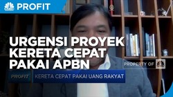 Pengamat BUMN Soal Urgensi Proyek Kereta Cepat Pakai APBN