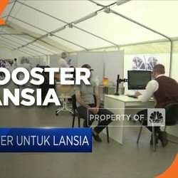 WHO Rekomendasi Lansia Penerima Vaksin Sinovac Diberi Booster