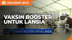 WHO Rekomendasi Lansia Penerima Vaksin Sinovac Diberi Booster