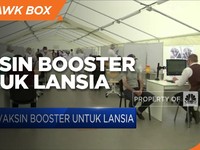 WHO Rekomendasi Lansia Penerima Vaksin Sinovac Diberi Booster