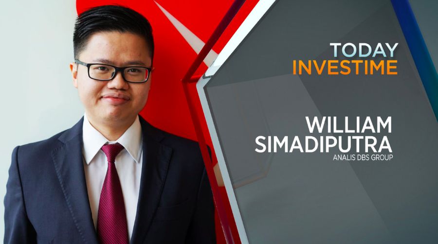 William Simadiputra, Analis DBS Group
