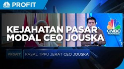 Analisis Pakar Soal TPPU & Kejahatan Pasar Modal CEO Jouska