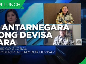 Asosiasi Optimistis QRIS Antarnegara Dorong Devisa Negara