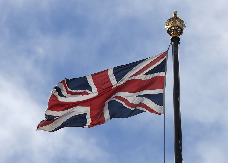 Bendera Inggris