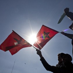 Tok! Maroko Resmi Tolak Masuk Pelacong Asal China