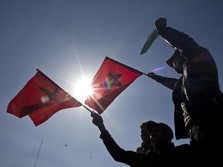 Tok! Maroko Resmi Tolak Masuk Pelacong Asal China