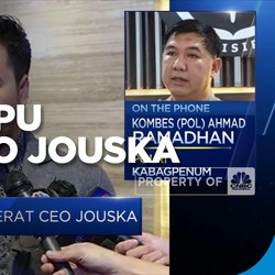 CEO Jouska Jadi Tersangka,Polri: Potensi Kerugian Rp 6 Miliar