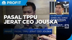 CEO Jouska Jadi Tersangka,Polri: Potensi Kerugian Rp 6 Miliar