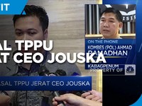 CEO Jouska Jadi Tersangka,Polri: Potensi Kerugian Rp 6 Miliar
