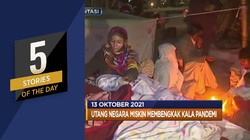 IMF Pangkas Proyeksi PDB RI, Hingga Utang Negara Miskin Naik