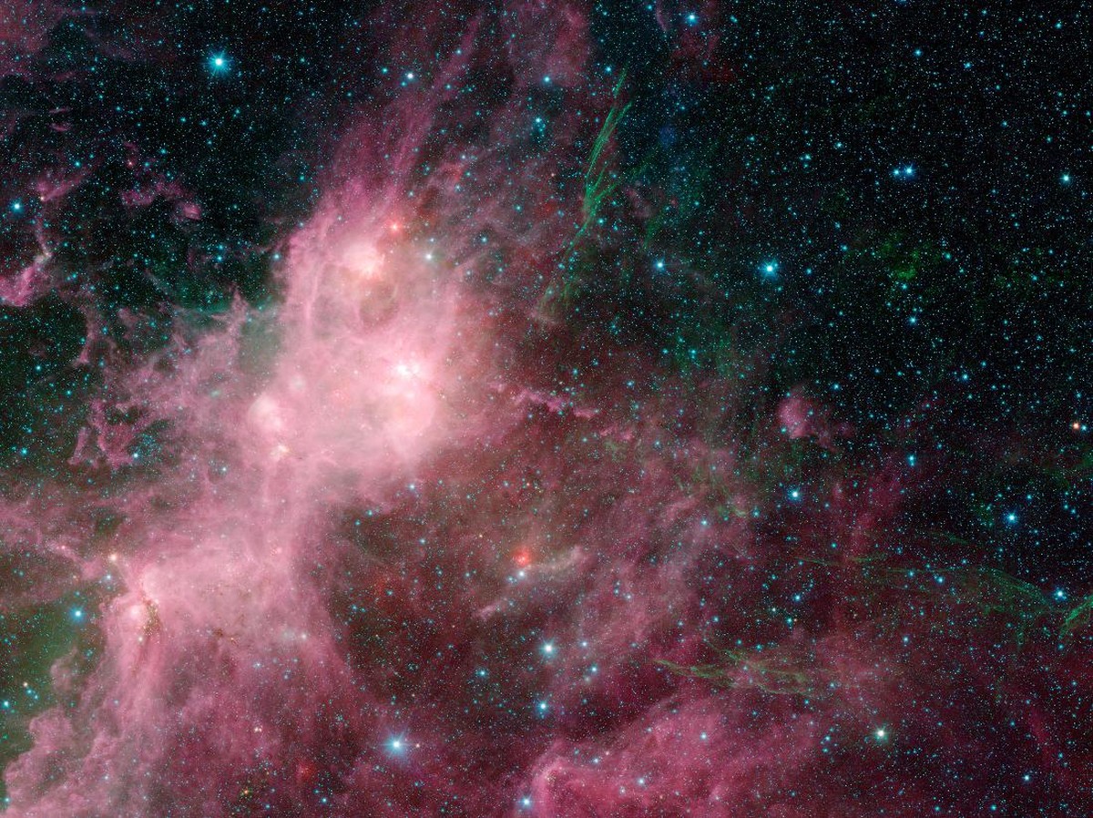 Mikroorganisme Hidup Berusia 2 Miliar Tahun Ditemukan dalam Batu Purba Afrika