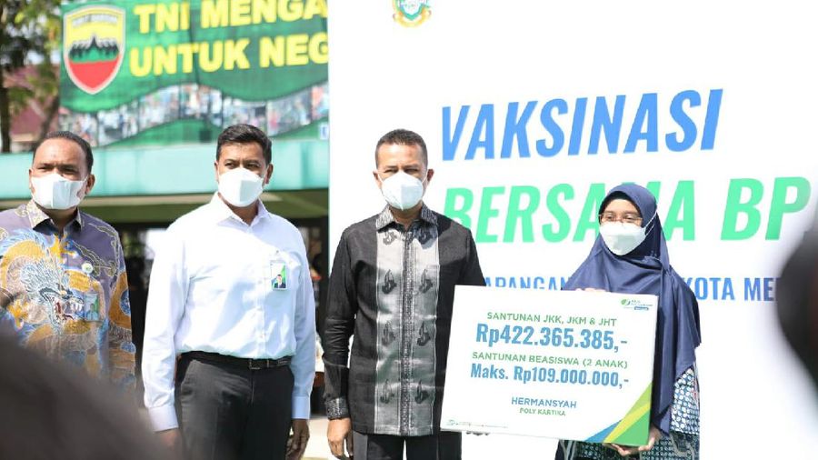 Dok: BPJS Ketenagakerjaan
