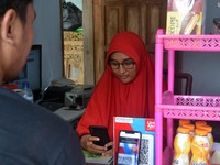 BRI Gali Potensi Ekonomi Desa Lewat Desa BRILian