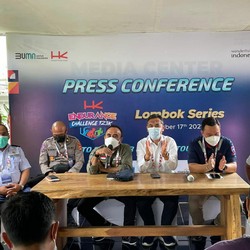 HK Endurance Bakal Dongkrak Perekonomian Lombok
