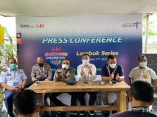 HK Endurance Bakal Dongkrak Perekonomian Lombok