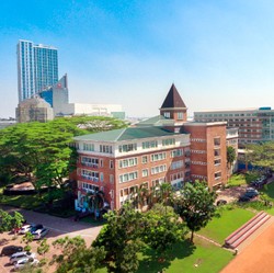 Bank Nobu Milik Lippo Rights Issue, Beli Gedung UPH Rp 193 M