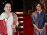 Jokowi Lantik Megawati Ketua Dewan Pengarah BRIN, SMI Wakil