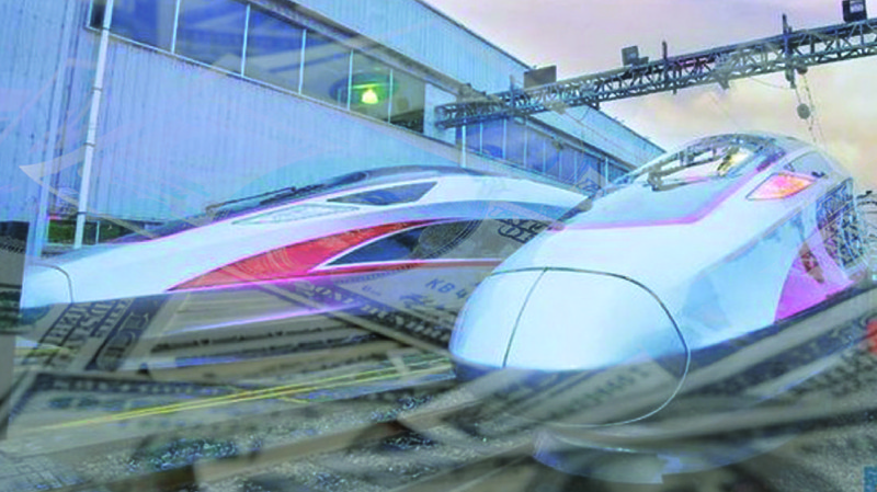 Saat Anggaran Proyek Kereta Cepat Jakarta-Bandung Membengkak