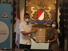 GudangAda & Kadin Salurkan 4.000 Paket Bantuan Sembako