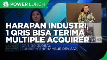 QRIS Go Global, Ini Harapan Industri Sistem Pembayaran