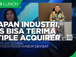 QRIS Go Global, Ini Harapan Industri Sistem Pembayaran