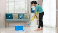 Mau Terjun ke Usaha Cleaning Service Gedung? Kenalan Dulu Sama Mesin Scrubber Ini
