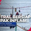 IMF Minta Bank Sentral Bersiap Atasi InflasiTak Terkendali