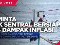 IMF Minta Bank Sentral Bersiap Atasi InflasiTak Terkendali