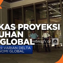 IMF Pangkas Proyeksi Pertumbuhan Ekonomi Global Jadi 5,9%