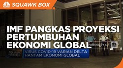IMF Pangkas Proyeksi Pertumbuhan Ekonomi Global Jadi 5,9%